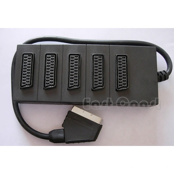 scart splitter